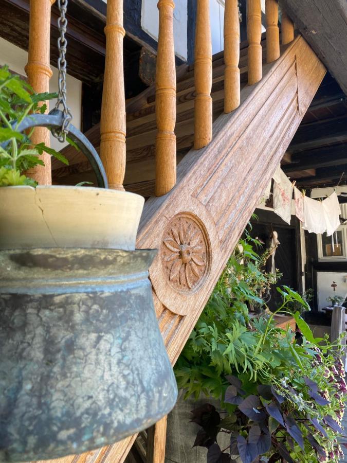 La Ferme De Grand Mere Furchhausen Eksteriør bilde