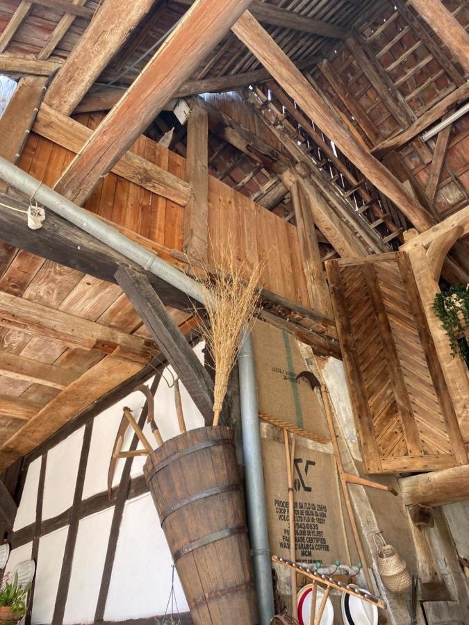 La Ferme De Grand Mere Furchhausen Eksteriør bilde